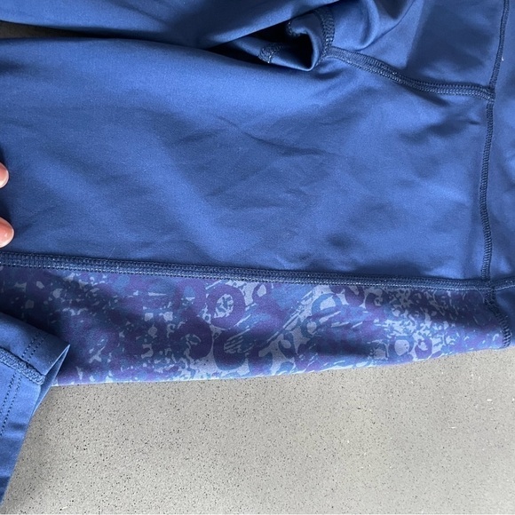 ANTHROPOLOGIE Daily Practice SOFIA High-Waisted Leggings - Picture 5 of 8